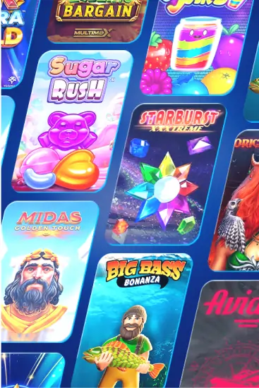 More games