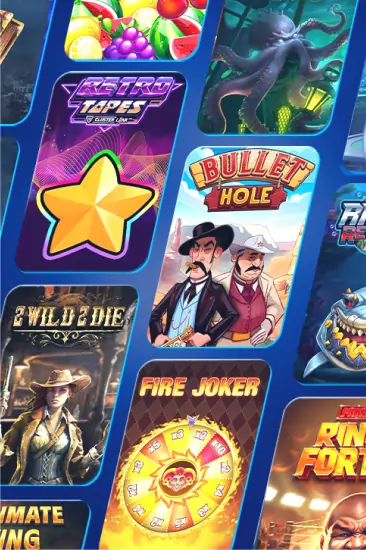 More games
